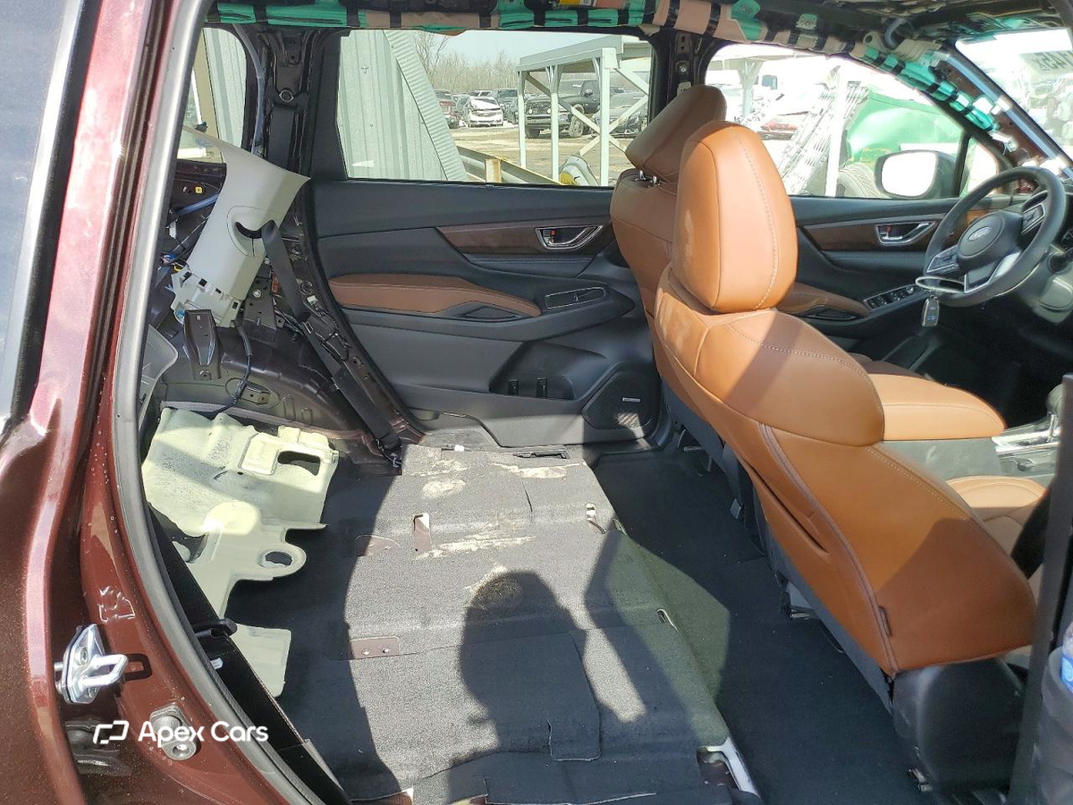 Subaru Ascent 2025