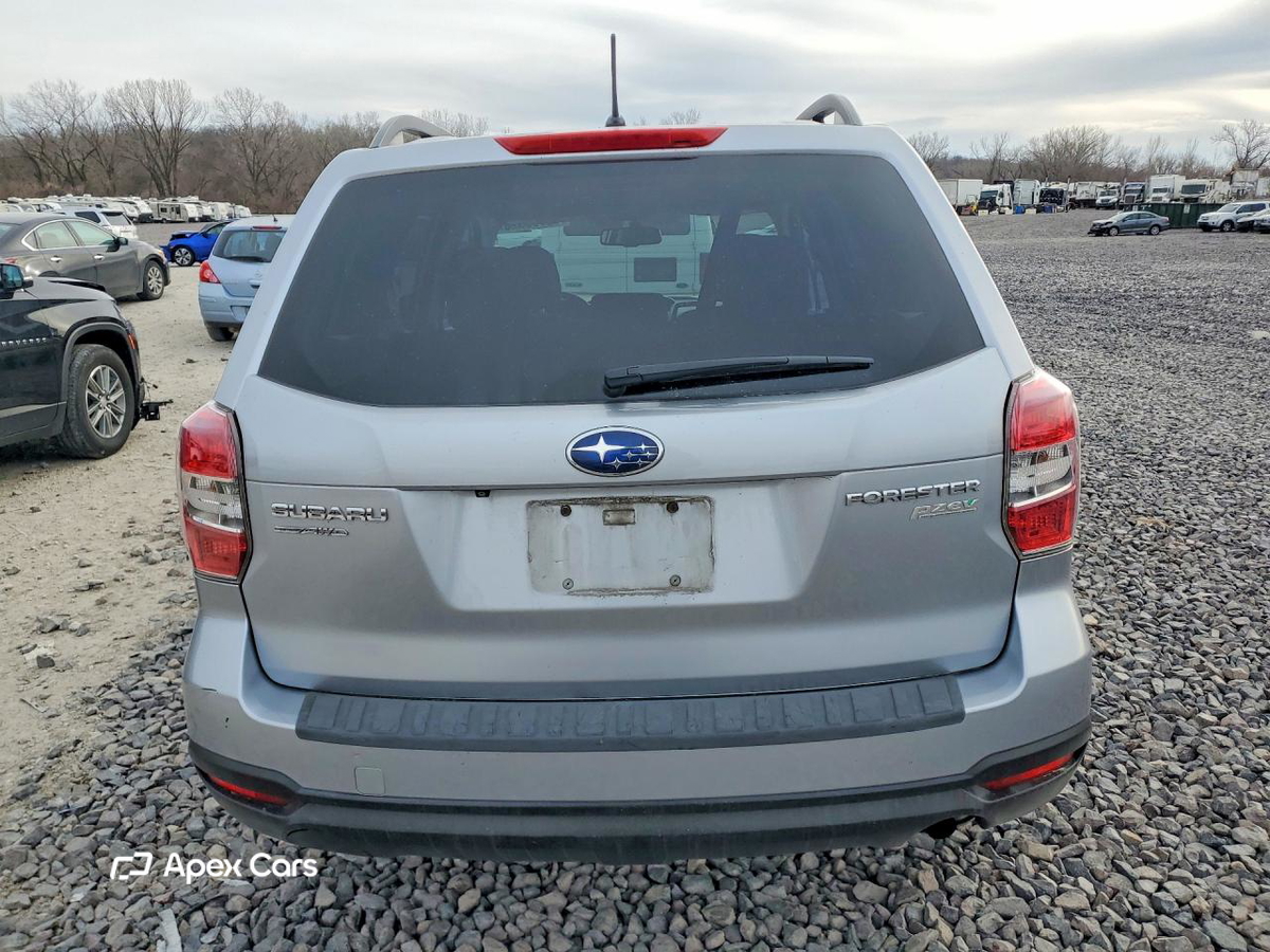 Subaru Forester 2014