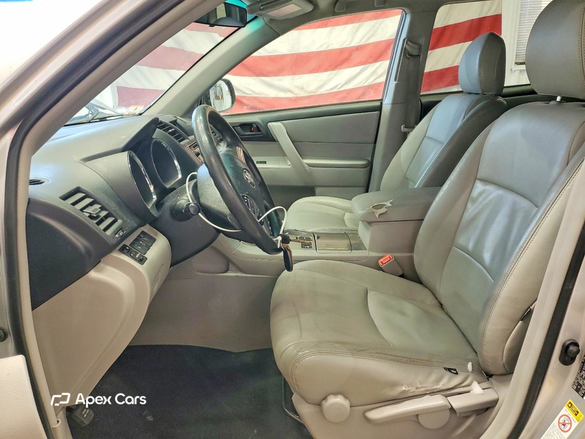 Toyota Highlander 2013