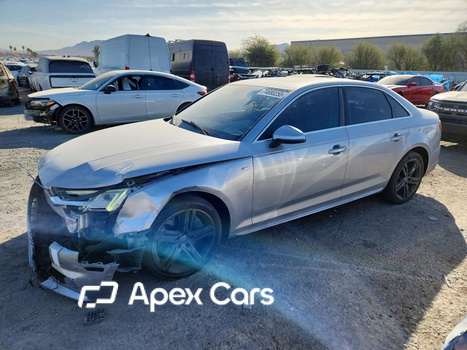 Audi A4 2018 - Image 1 of 12
