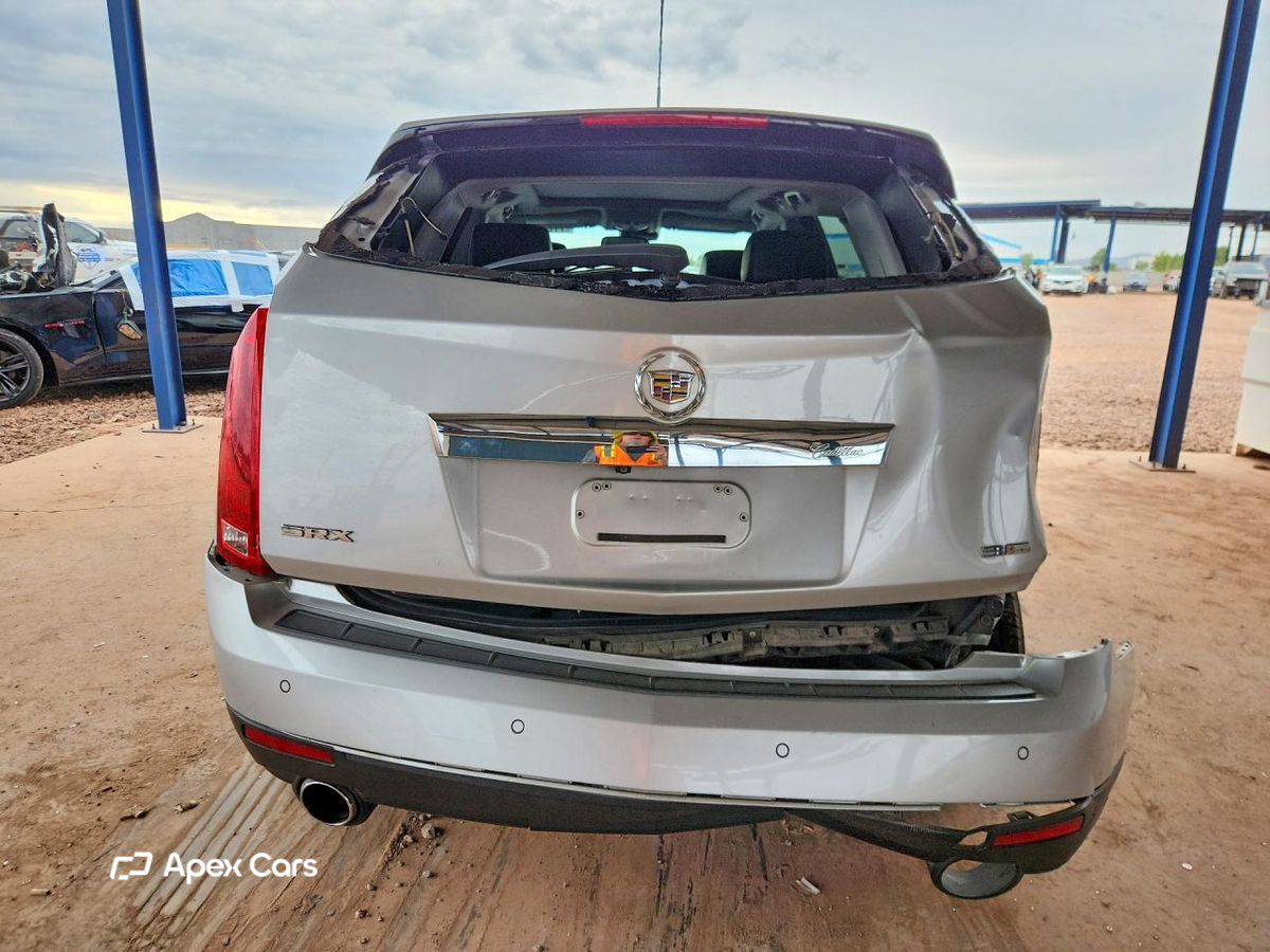 Cadillac SRX 2016