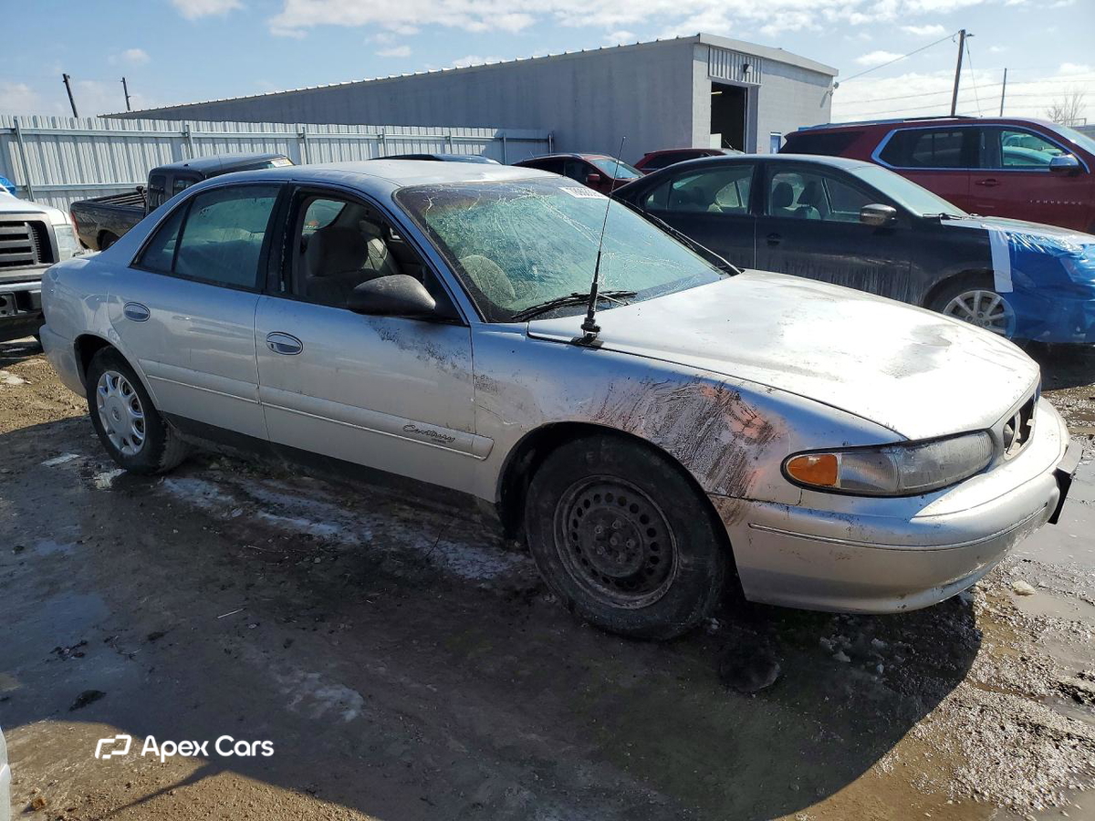 Buick Century 2000