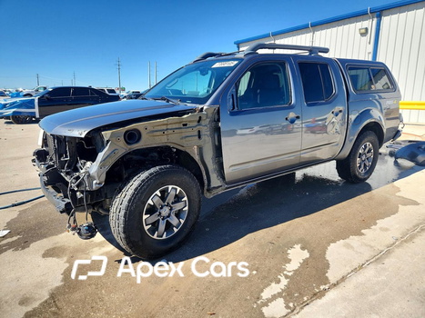 Nissan Navara (Frontier) 2016 - Image 1 of 14