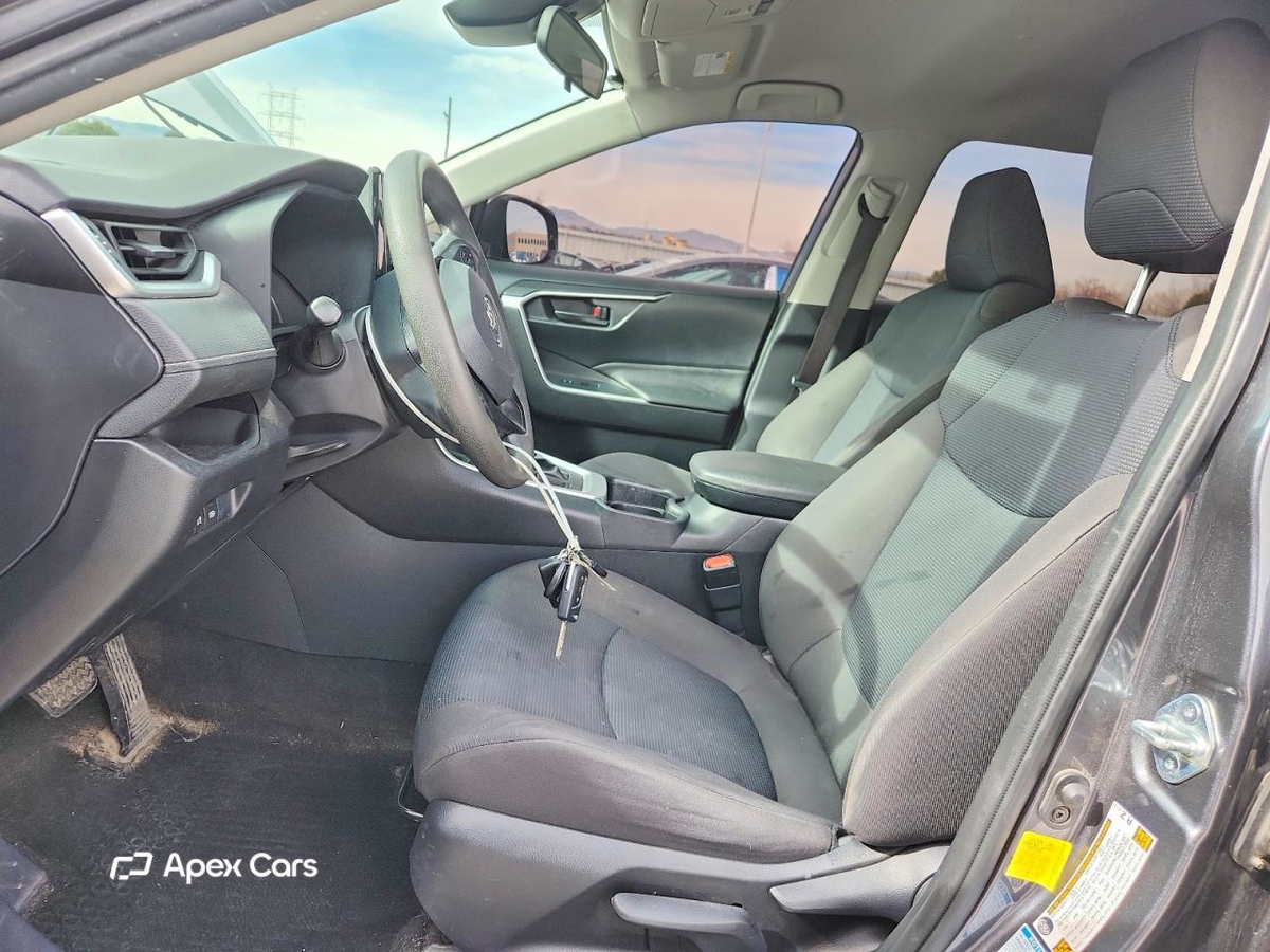 Toyota RAV 4 2019