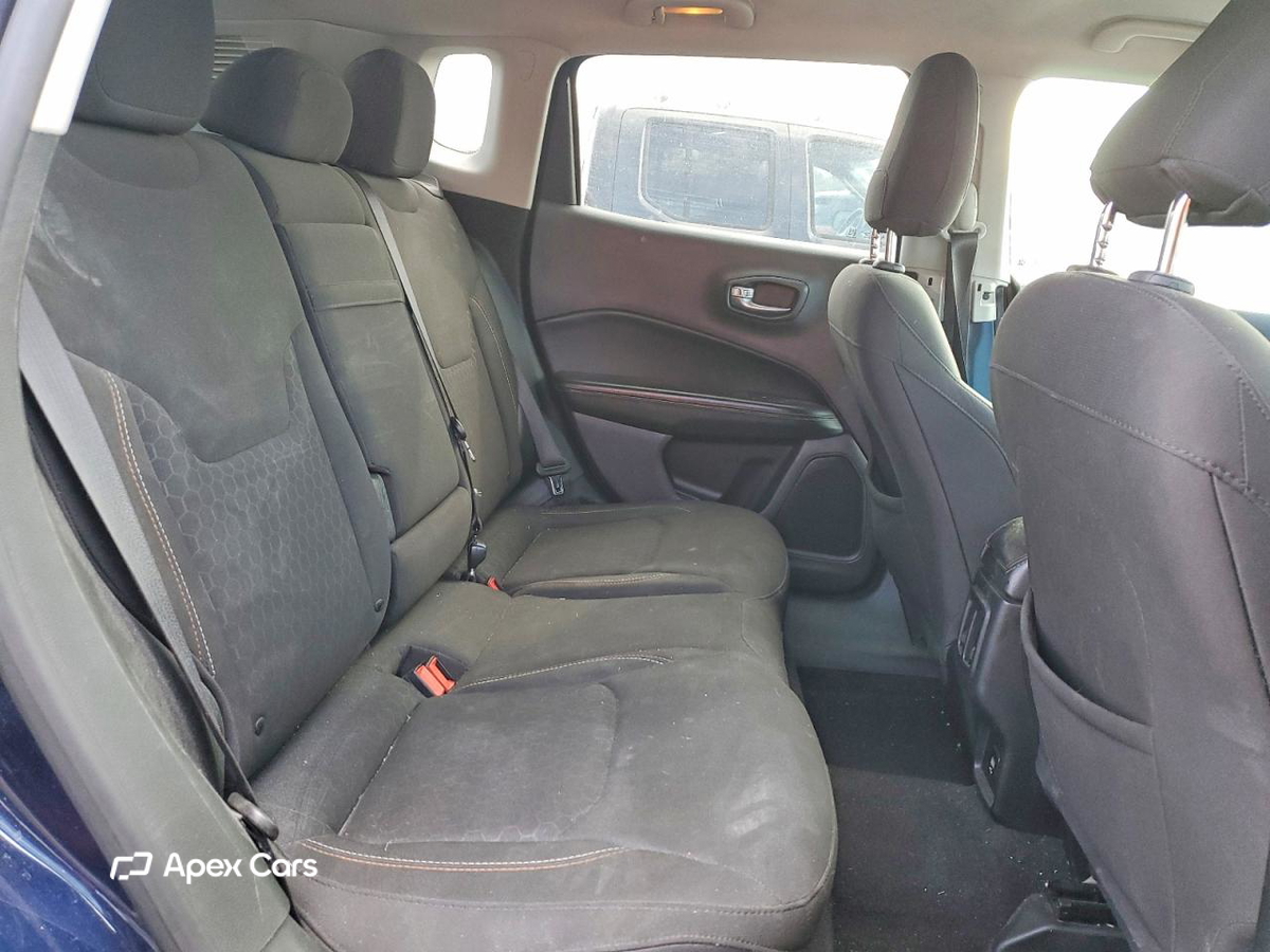Jeep Compass 2018