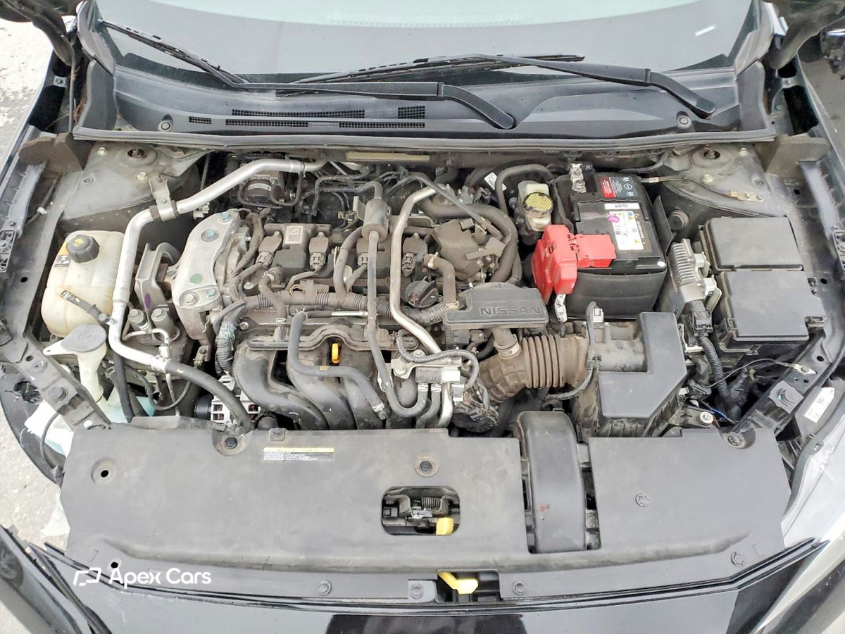 Nissan Sentra 2021