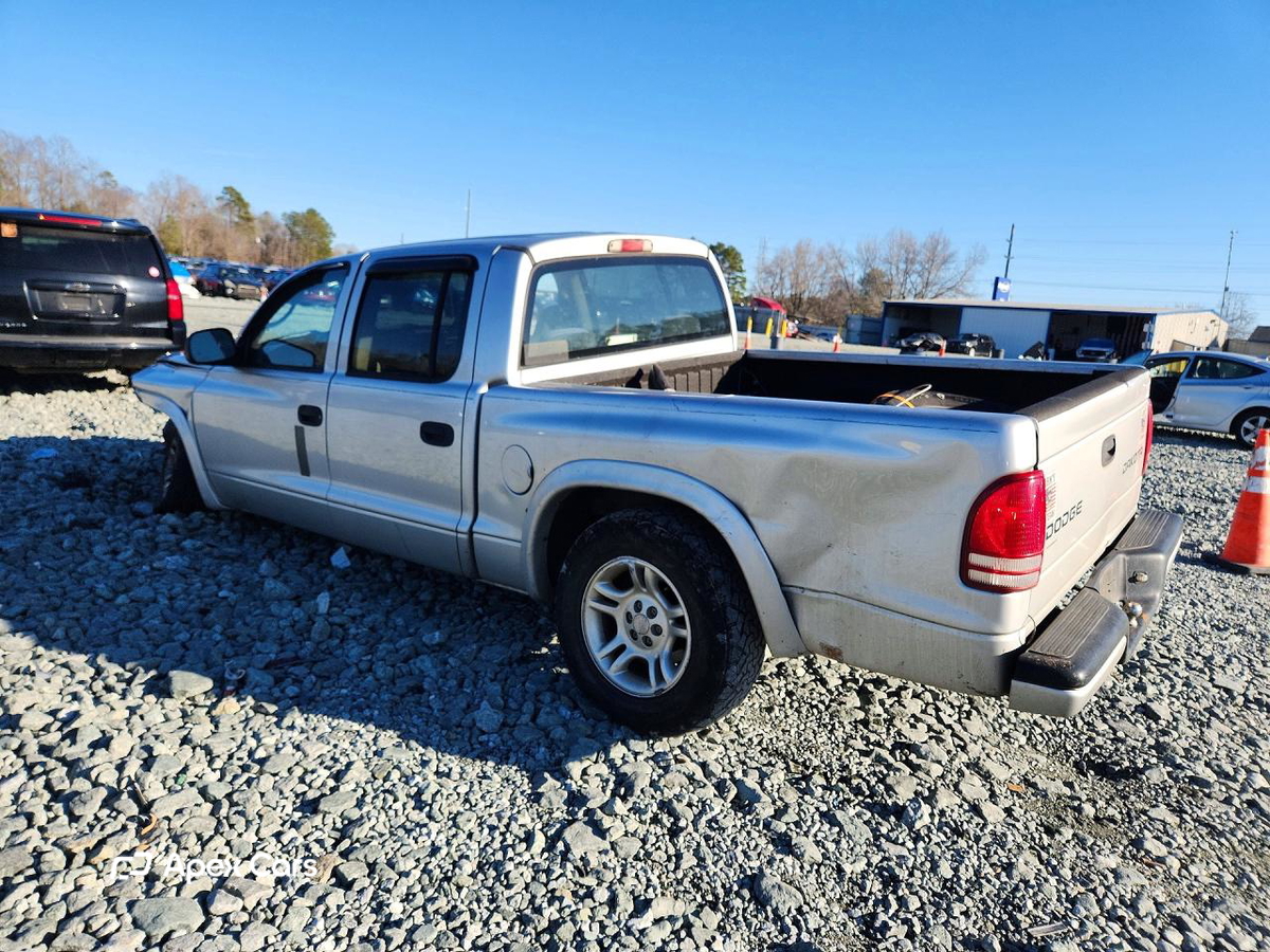 Dodge Dakota 2004