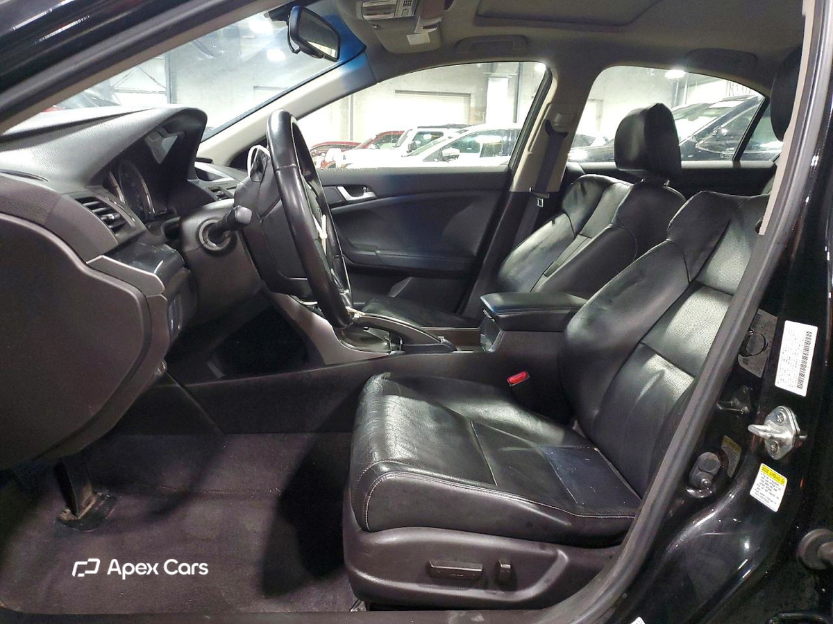 Acura TSX 2012
