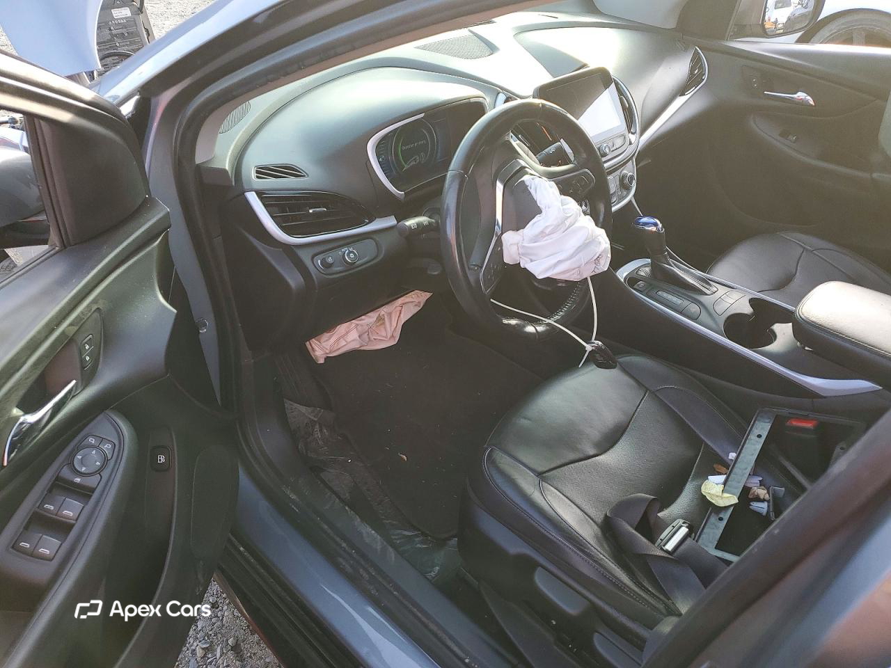 Chevrolet Volt 2018