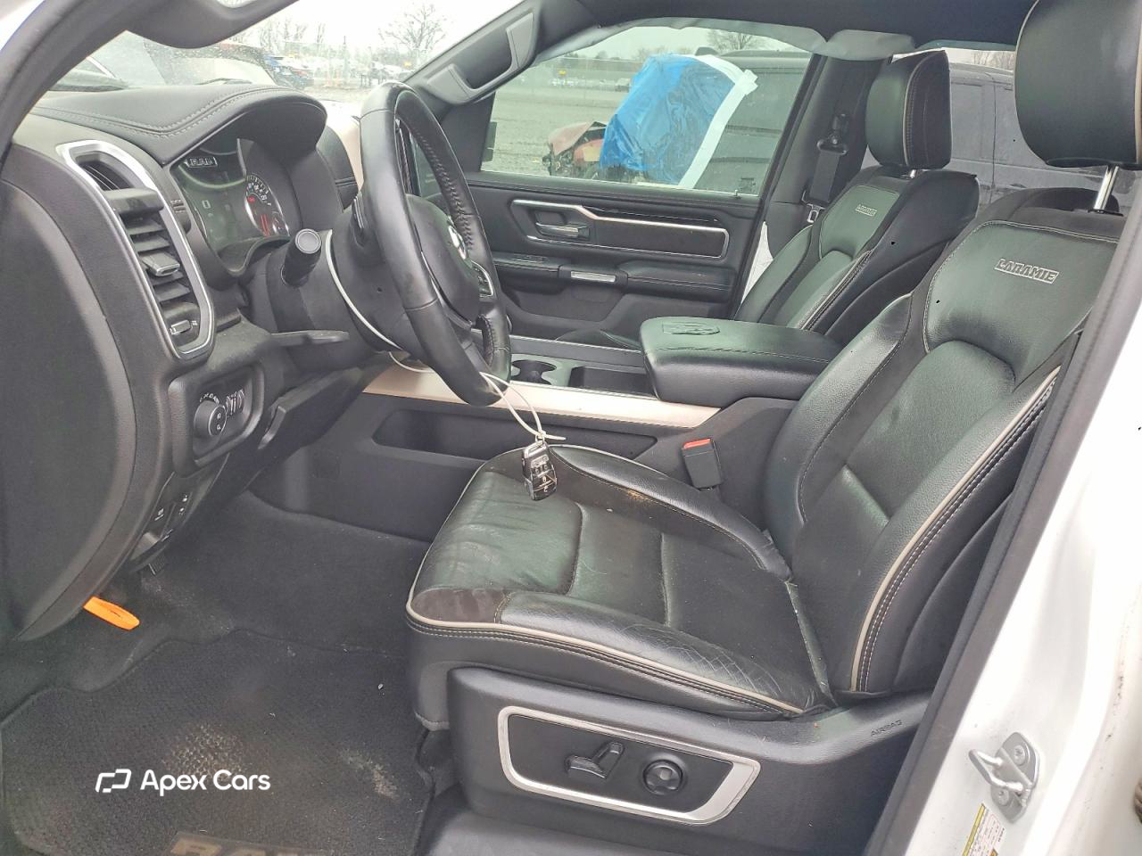RAM 1500 2019