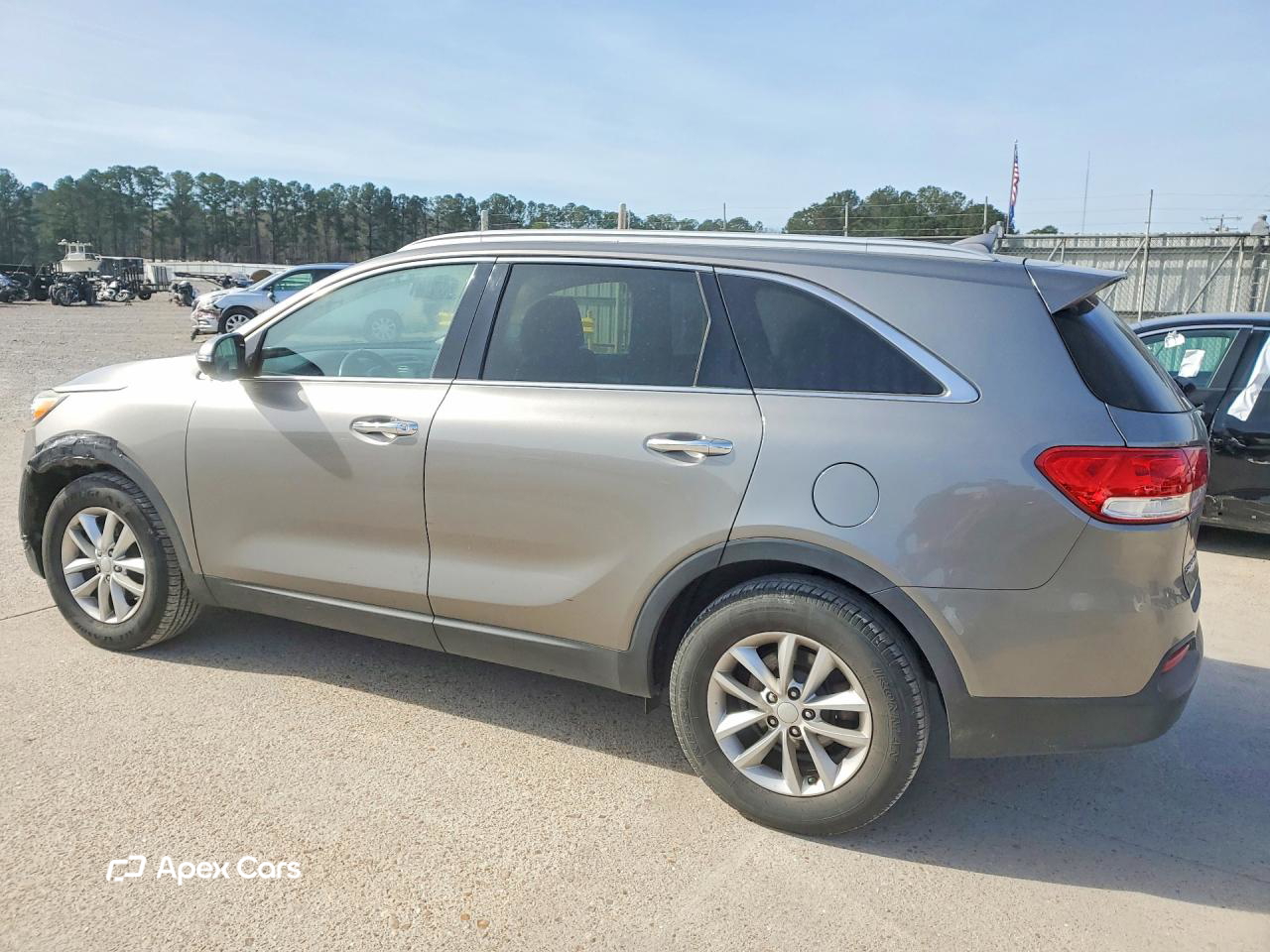 Kia Sorento 2017
