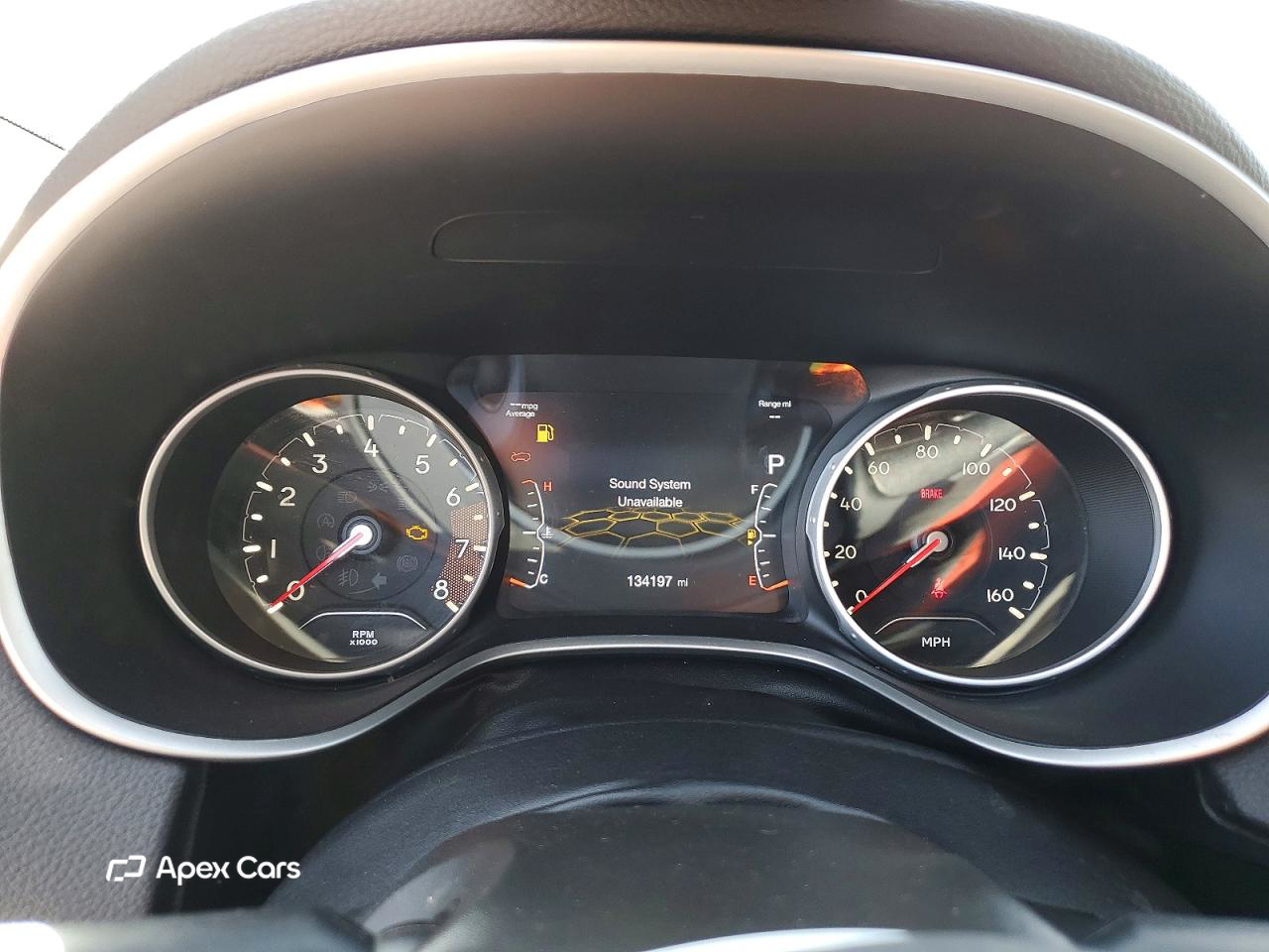 Jeep Compass 2019