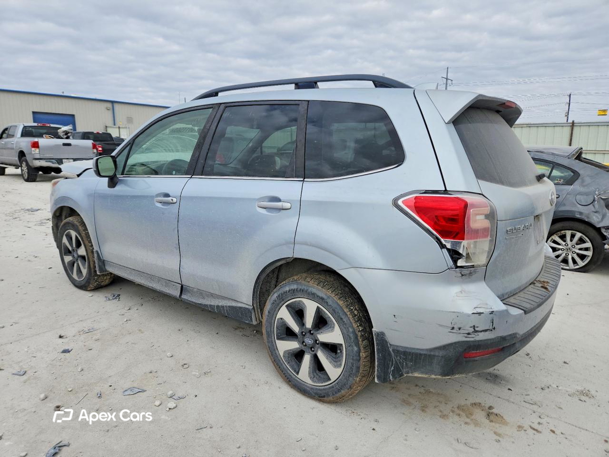 Subaru Forester 2017