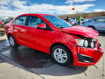 Chevrolet Sonic 2014