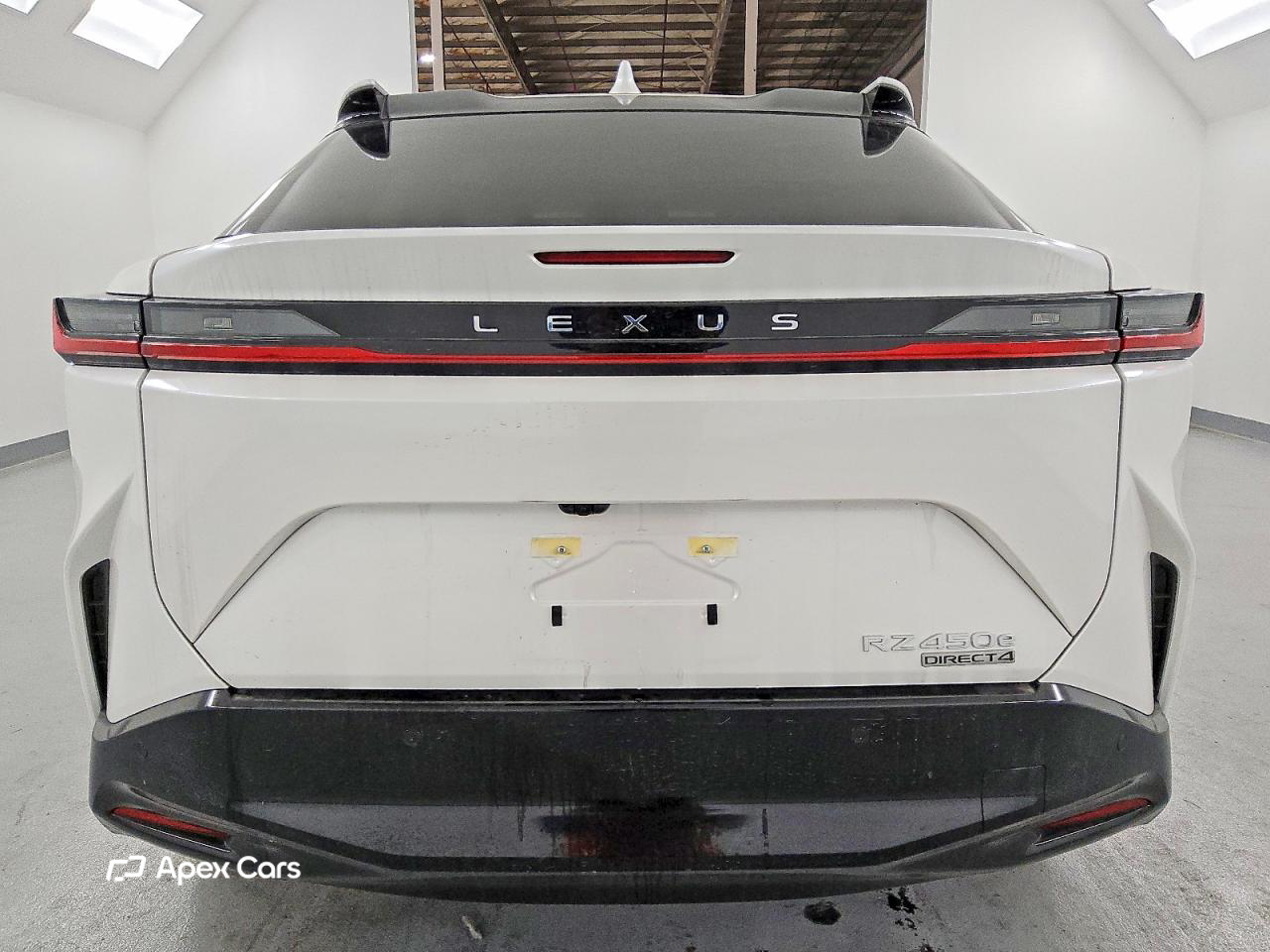 Lexus RZ 2023