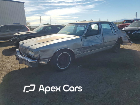 1989 Chevrolet Caprice - Image 1 of 5