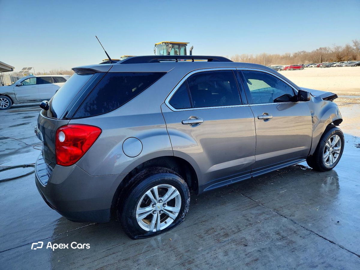 Chevrolet Equinox 2010