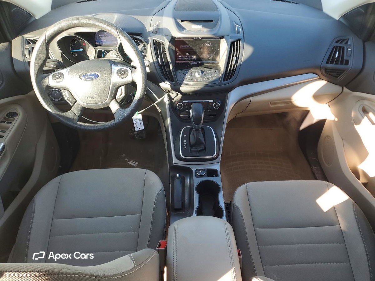 Ford Escape 2013