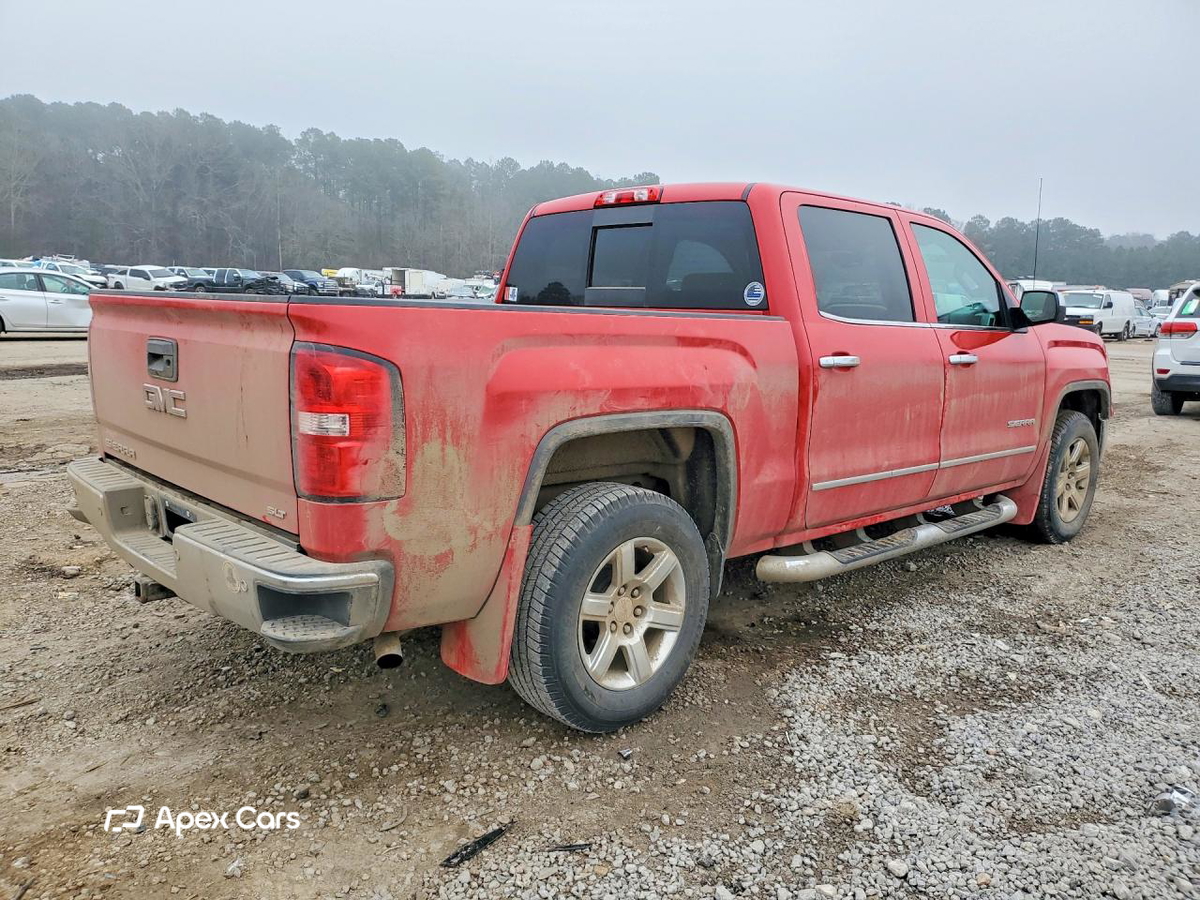 GMC Sierra 2015