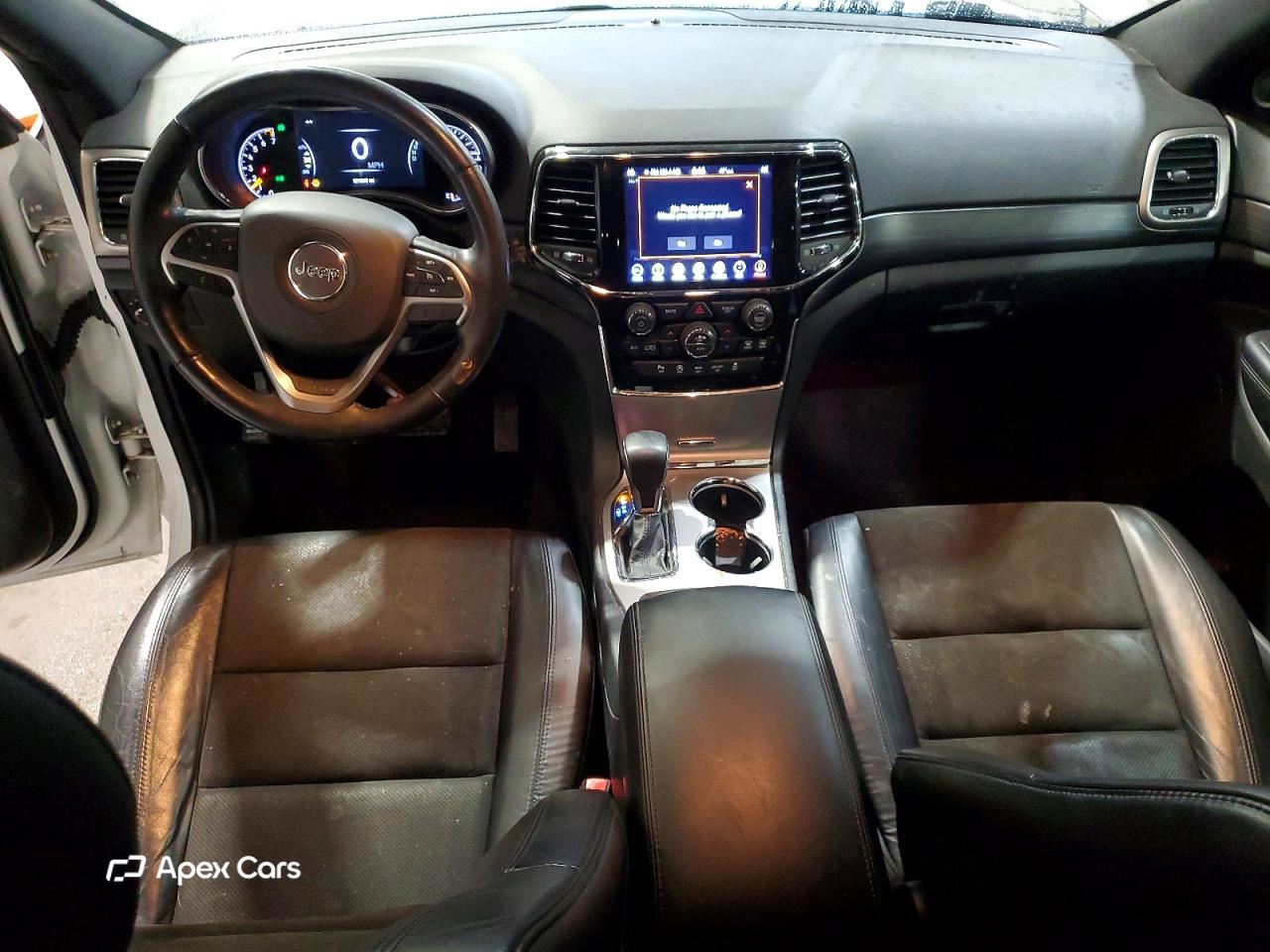 Jeep Cherokee 2019
