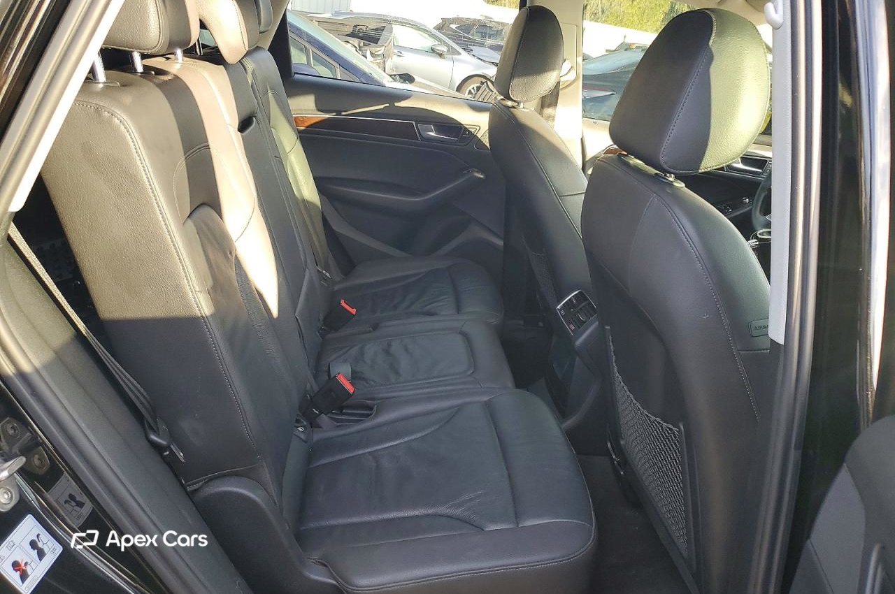 Audi Q5 2016