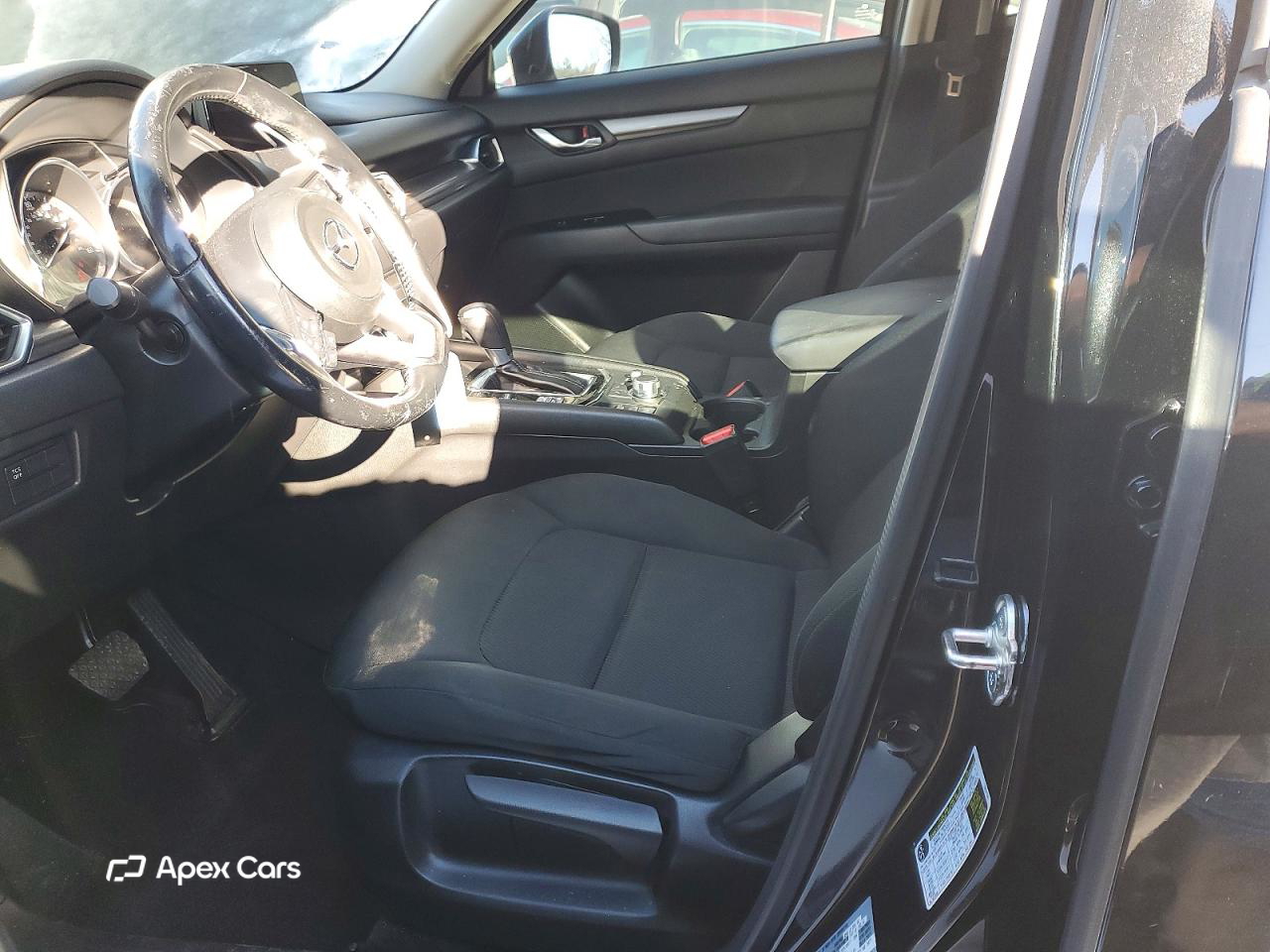 Mazda CX-5 2018