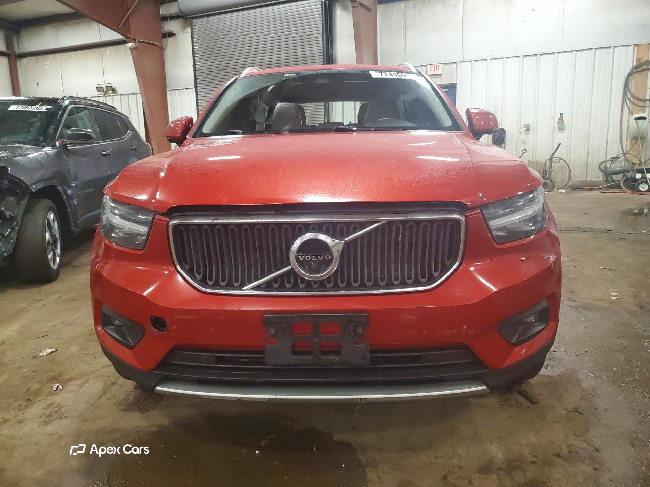 Volvo XC40 2019