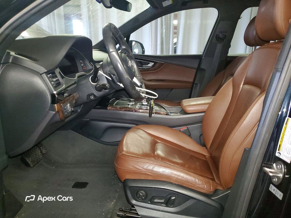 Audi Q7 2017