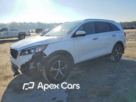 Kia Sorento 2017 - Image 1 of 14