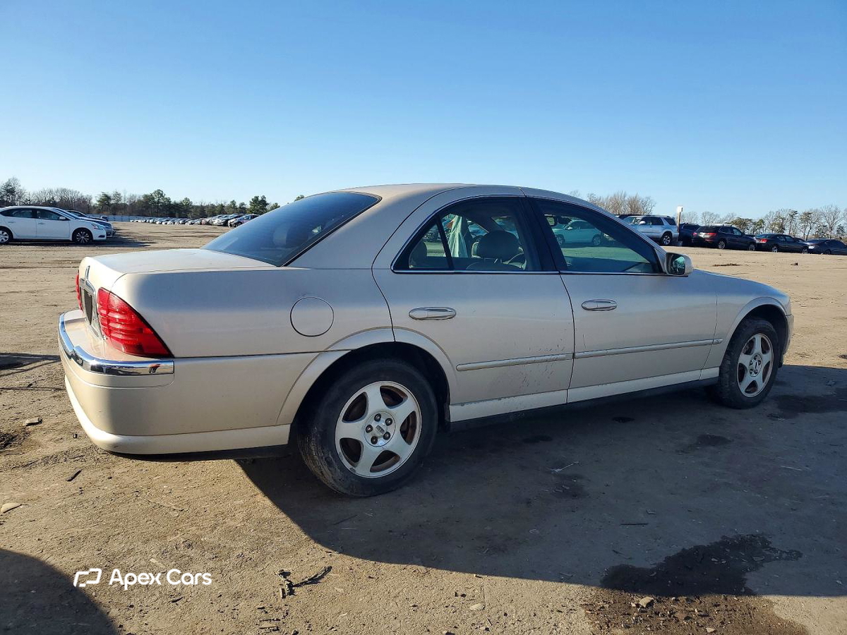 Lincoln LS 2000