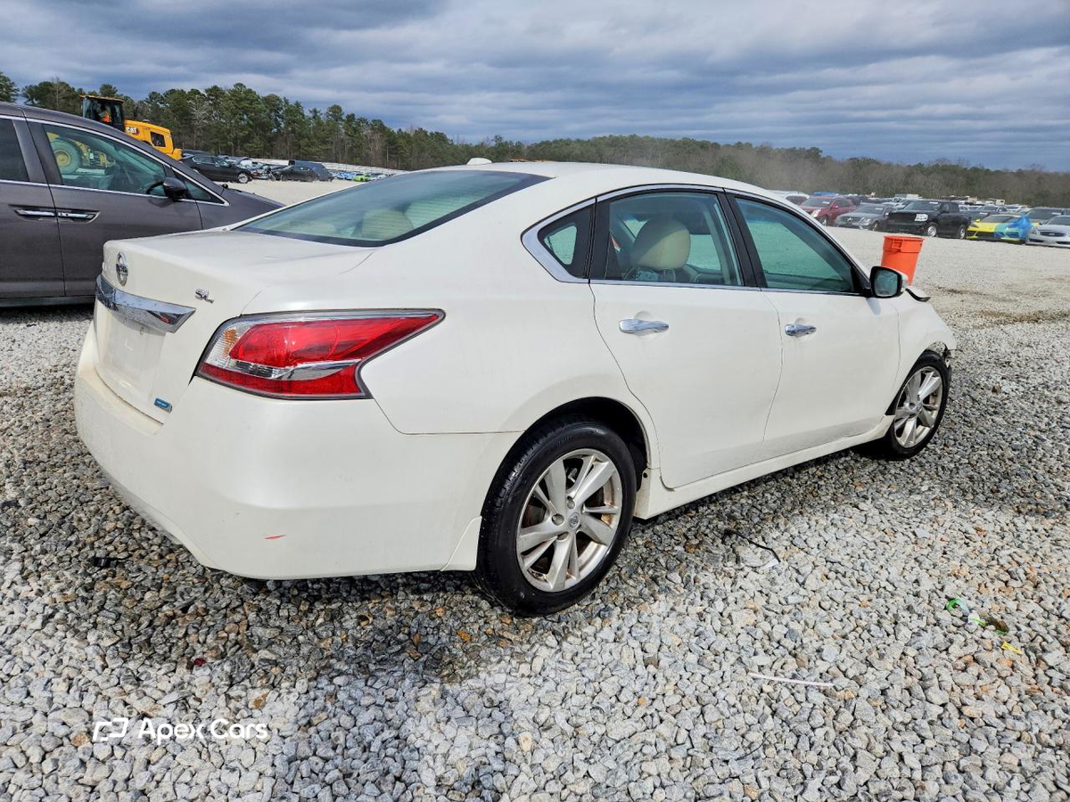 Nissan Altima 2014