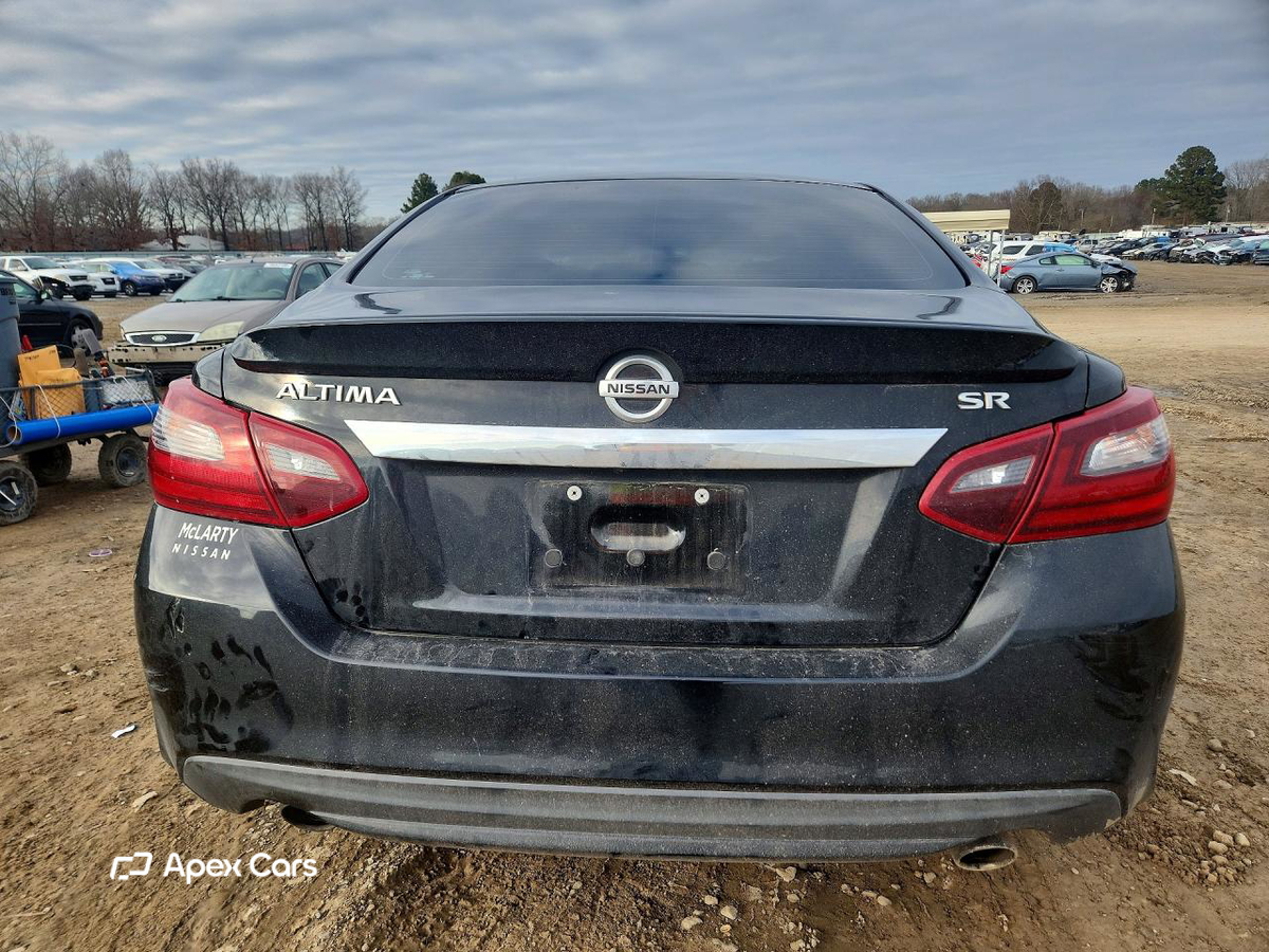 Nissan Altima 2018