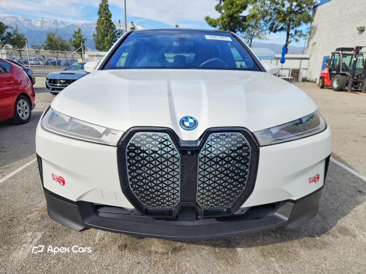 BMW iX 2024