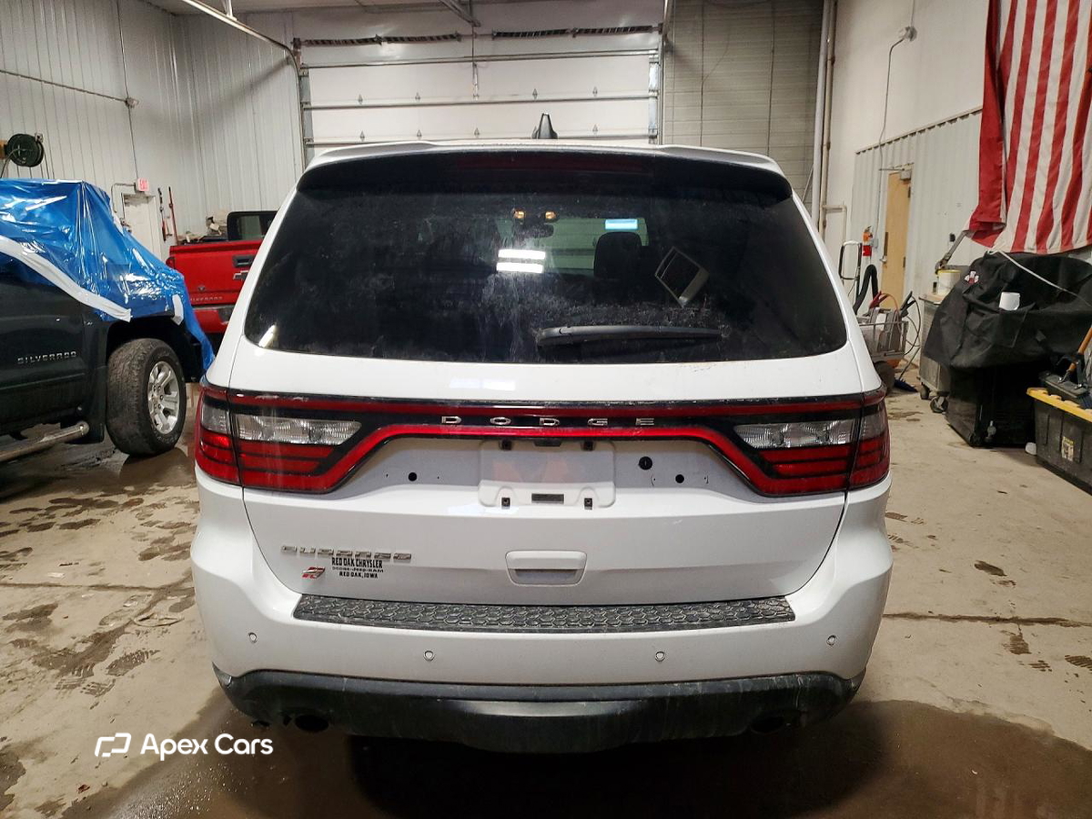 Dodge Durango 2024