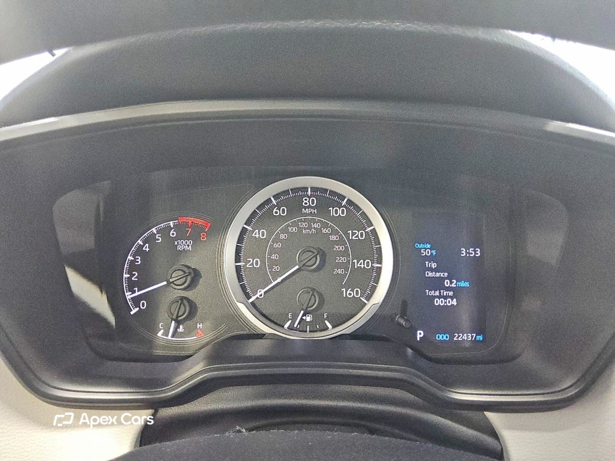 Toyota Corolla 2022