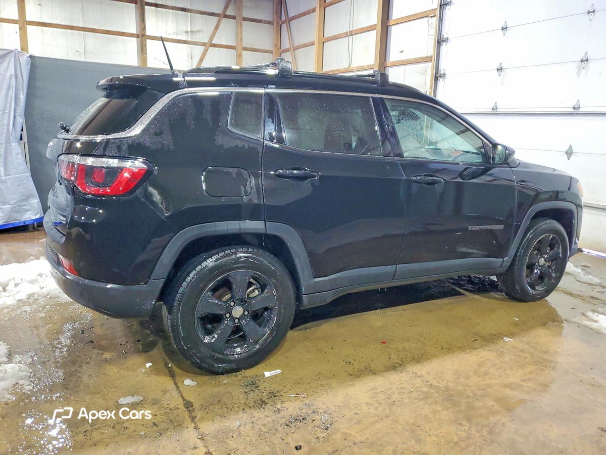 Jeep Compass 2018