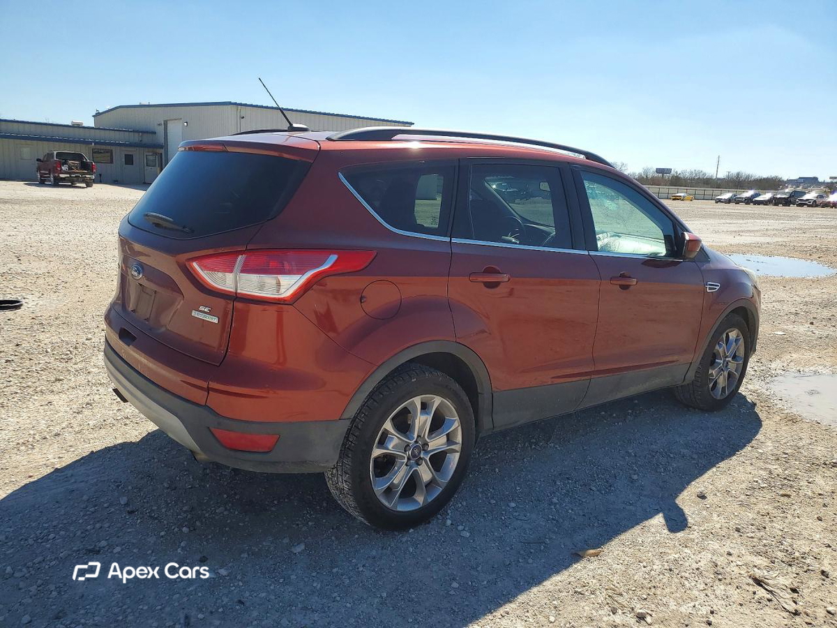 Ford Escape 2014