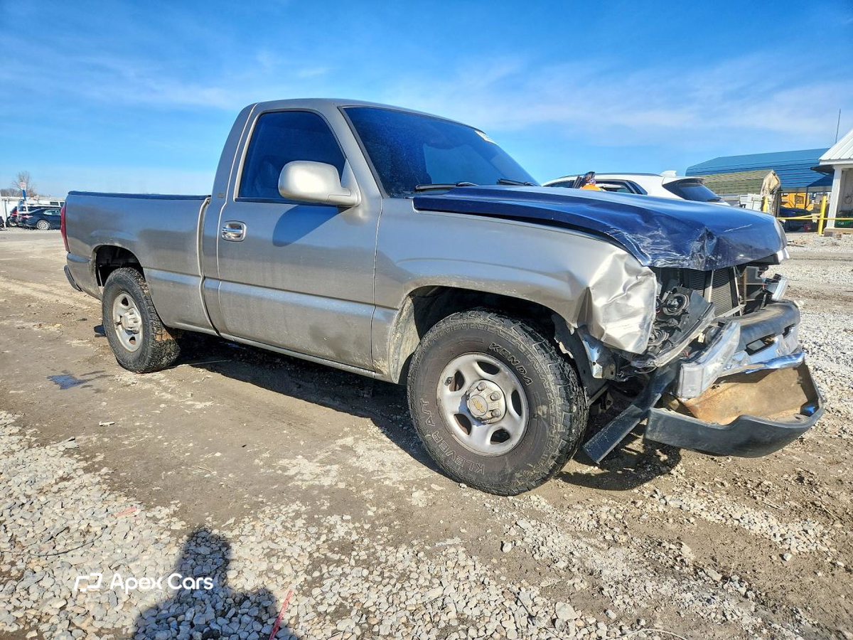 Chevrolet Silverado 2003