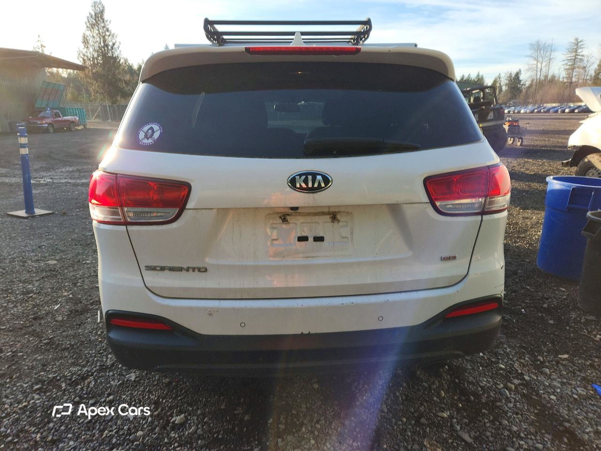 Kia Sorento 2016
