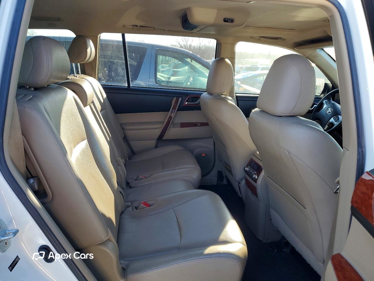 Toyota Highlander 2012
