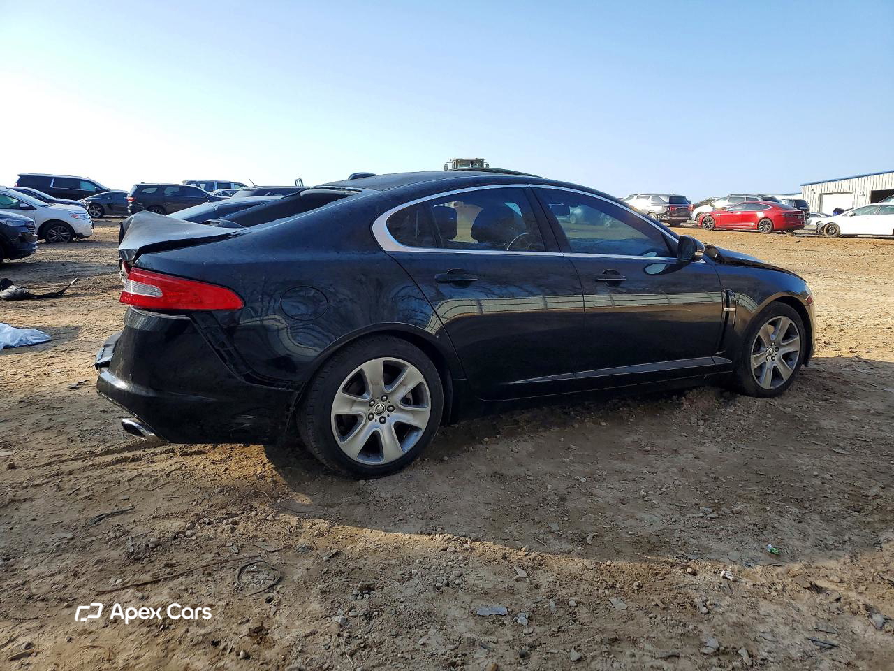 Jaguar XF 2011