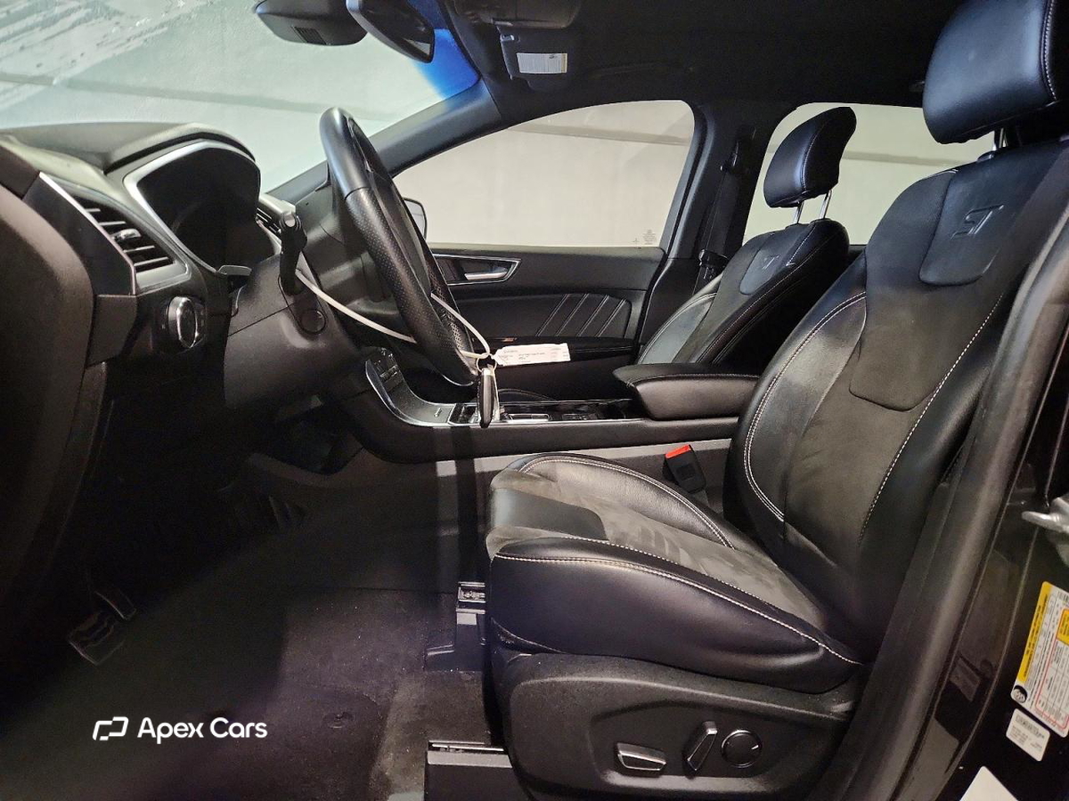Ford Edge 2019