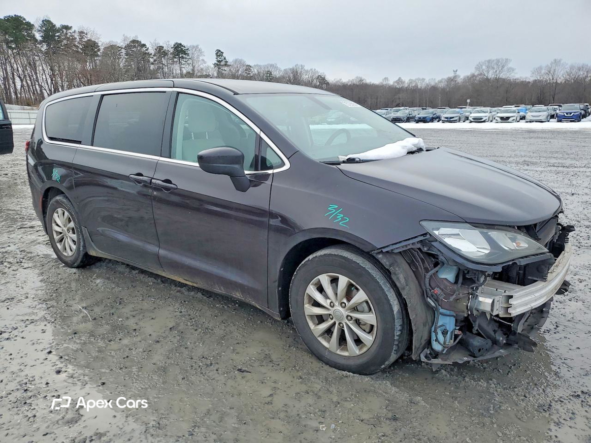 Chrysler Pacifica 2017