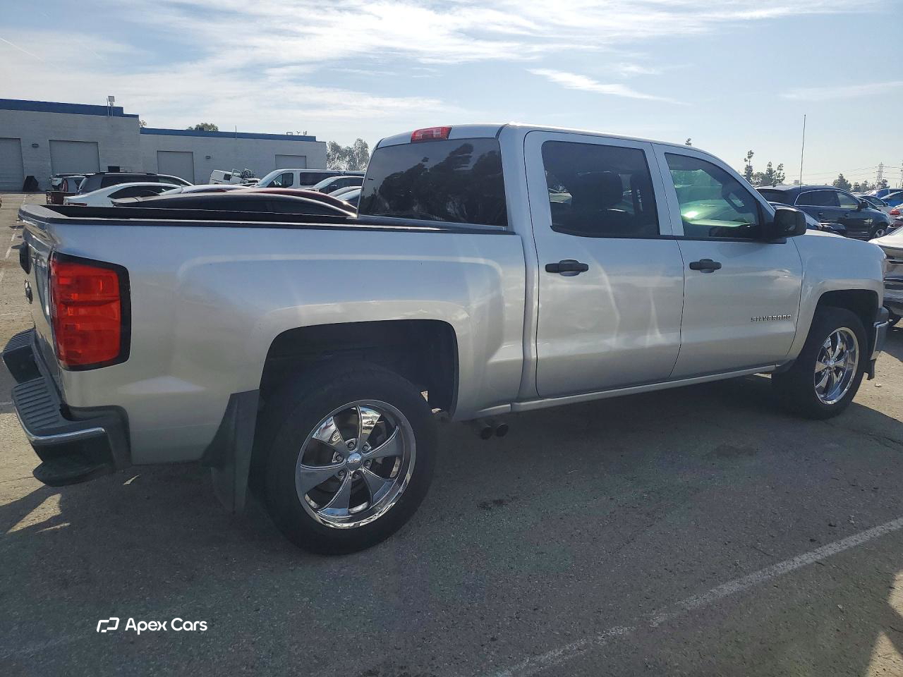 Chevrolet Silverado 2014