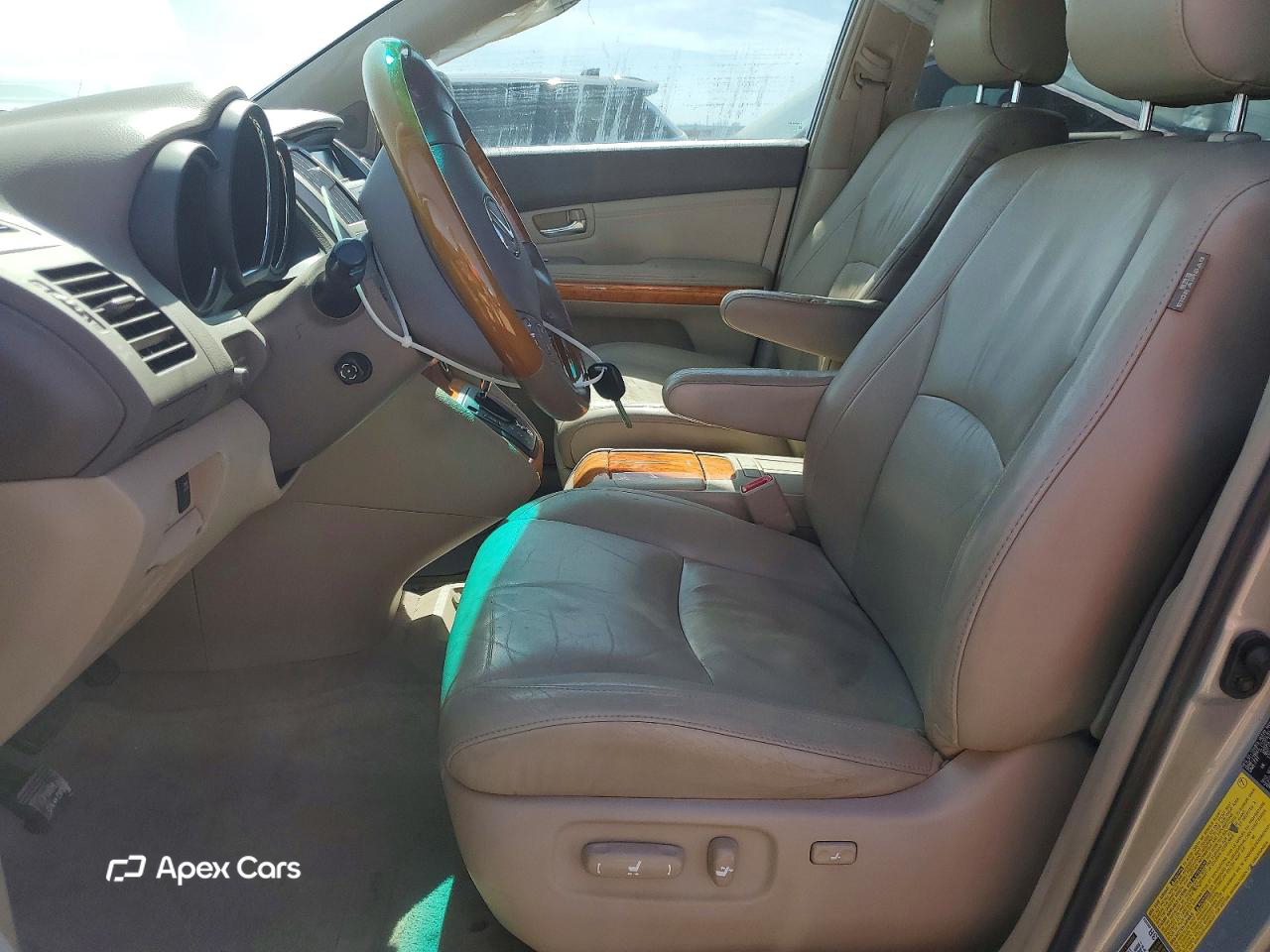 Lexus RX 2007