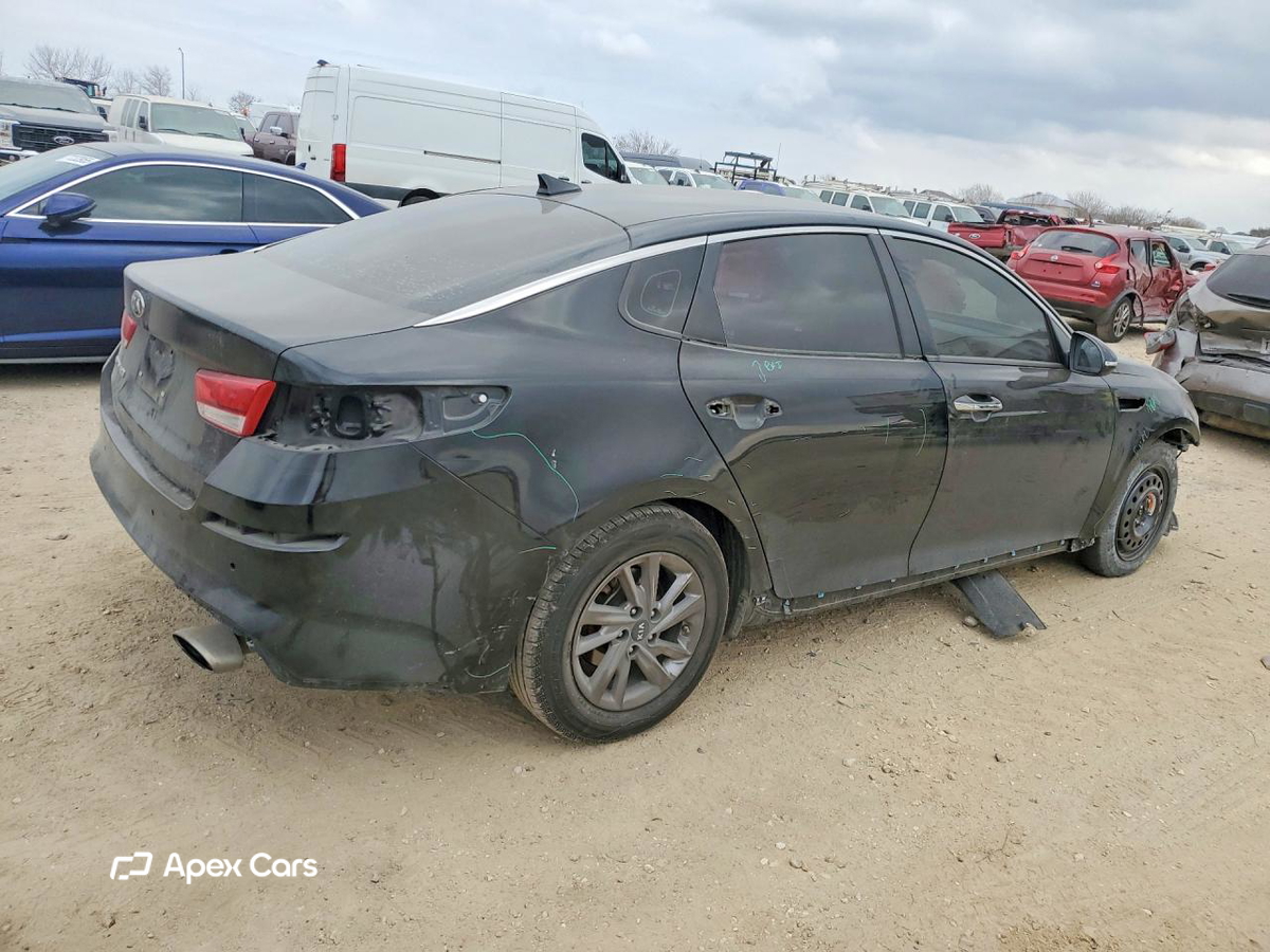 Kia Optima 2020