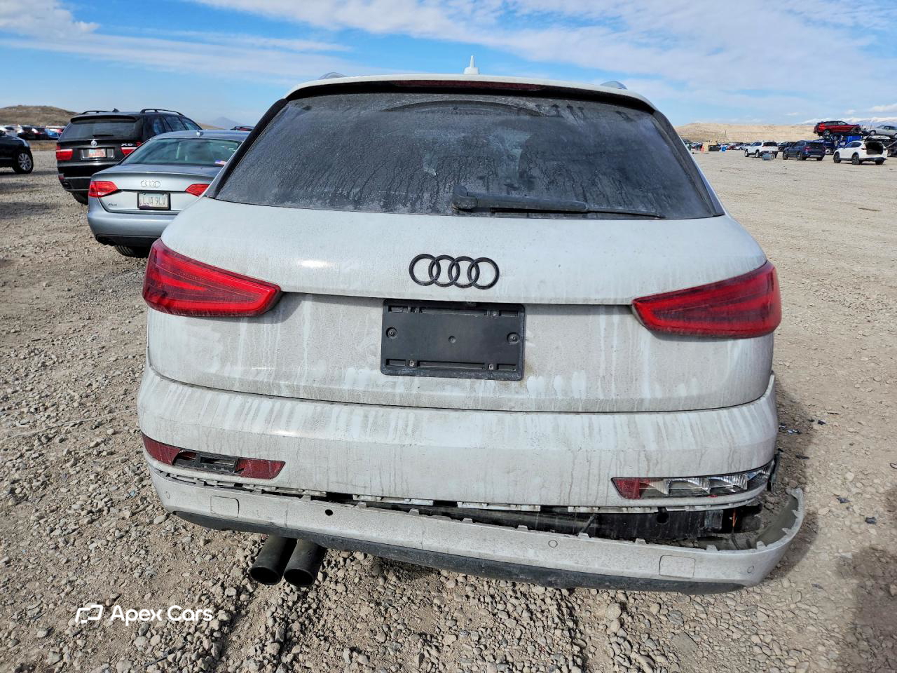 Audi Q3 2015