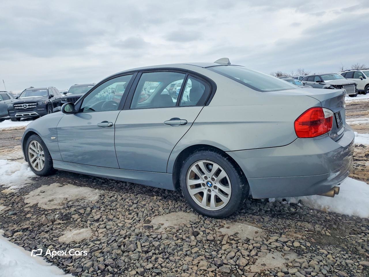 BMW Series 3 2007