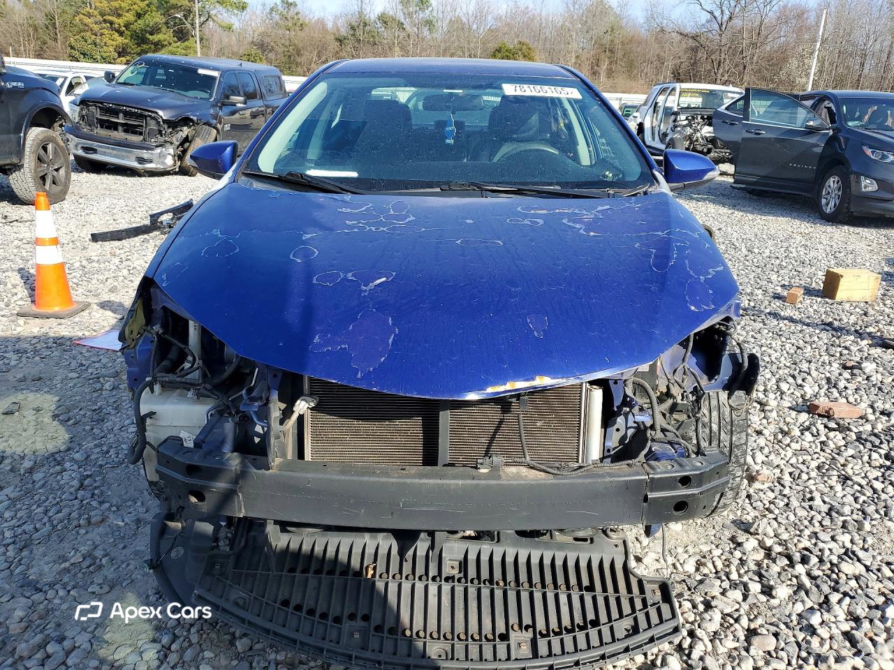 Toyota Corolla 2015