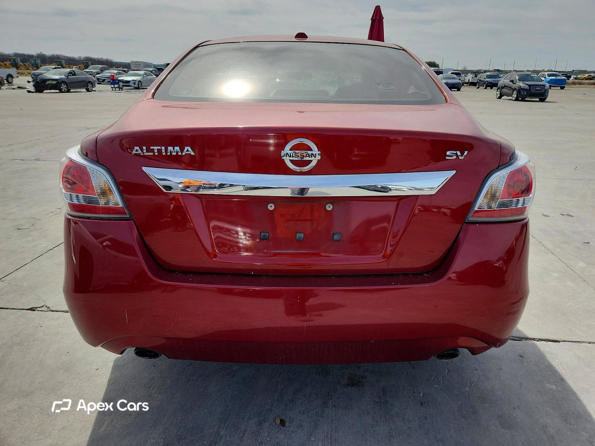 Nissan Altima 2015
